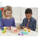 Play-doh - pâte a modeler - le dentiste