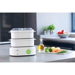 Braun fs3000wh cuiseur vapeur