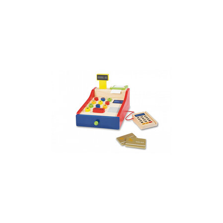 Caisse de marchande Andreas