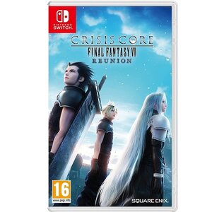 Jeu switch crisis core final fantasy vii reunion