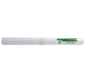 Recharge Papier Pour Tableaux De Conférence - 20 Feuilles Microperforées Premium - Impression Recto Quadrillé / Verso Uni - Livrées En Rouleaux. - X 5 - Exacompta