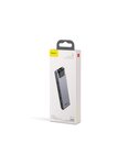Hub 7 en 1 HDMI/SD/Micro SD/USB/RJ45/PD vers USB-C/Type-C - Baseus