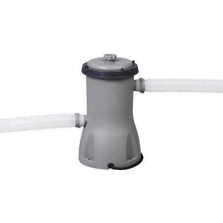 BESTWAY Filtre a cartouche - 3,028 m3/h - 32 W - Type II