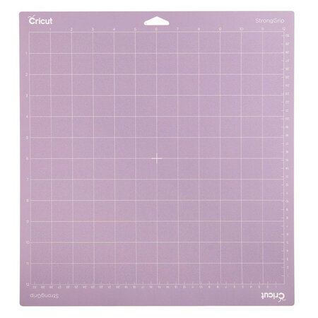 2 tapis de coupe à forte adhérence 30 5 x 30 5 cm Cricut