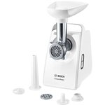 Bosch mfw3520w hachoir a viande - blanc
