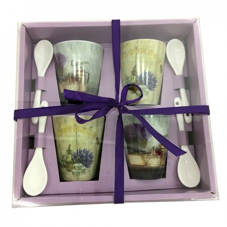 Coffret expresso la provence