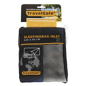 Sac à viande rectangulaire en microfibres travelsafe ts0306