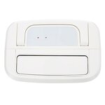 Tristar déshumidificateur ac-5410 10 l / 24 h 240 w blanc