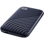 WD My Passport™ - SSD Externe - 1To - USB-C - Bleu