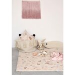 Tapis coton Terra moonstone - 140 x 200