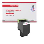 Nopan-ink - toner x1 - cs510 cs310 cs410 cs310dn cs410n (magenta) - compatible pour cs 510dte cs 510de cs 310n cs 410dtn cs 410dn