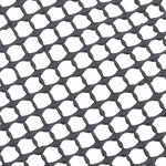 vidaXL Tapis de tente 250x400 cm Anthracite