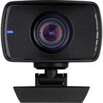 ELGATO - Facecam - Webcam 1080p60 en Vraie Full HD, Objectif en Verre a Mise au Point Fixe, connecteur USB-C Amovible (10WAA9901)
