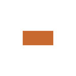 Peinture acrylique Orange capri 59 ml