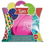 Anniversaire lisa