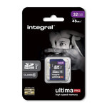 Carte Micro Sdxc Integral Insdh 32 G-100/70 V 30