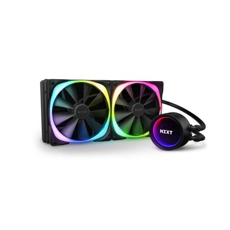 NZXT - radiateur et ventilateur Kraken X63 RGB