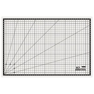 Tapis De Découpe Auto-Cicatrisant Pliable - A3 - 30X45 Cm