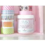 Peinture craie Chalky Pour Matériau poreux 118 ml rosé