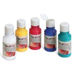 5 peintures acryliques pour le pouring