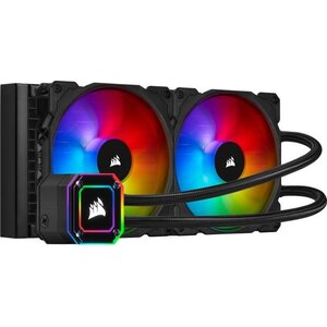 CORSAIR Watercooling iCUE H115i Elite CAPELLIX (CW-9060047-WW)