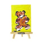 Gouache Néfertari BaBy Vert Émeraude 1 litre CLÉOPÂTRE