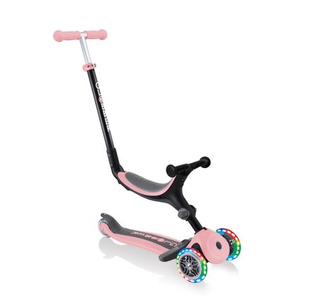 Trottinette Go-Up Foldable Plus Light Rose Pastel