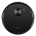 Le robot aspirateur et laveur ECOVACS Deebot Ozmo T8 AIVI