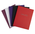 Livre D'or .1m. 297x210 Rouge