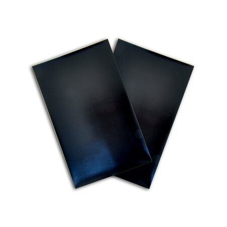 2 Feuilles Aimantées Adhésives 13x20 Cm - Draeger paris