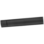 Eurom chauffage pour patio "outdoor heatpanel rc" 1800 w noir