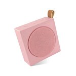 METRONIC Enceinte portable Xtra color bluetooth 3 W - rose