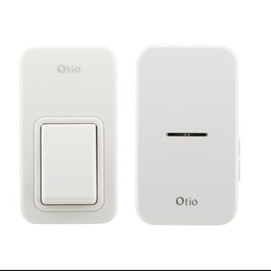 Carillon sans fil - fonctionnement sans pile - Otio