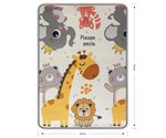 Tapis en mousse - Kinder Mer et Afrique
