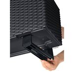 LECHUZA Jardinière BALCONERA Cottage 80 ALL-IN-ONE Granit