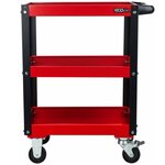 Ks tools chariot à outils d'atelier ecoline 68 x 42 5 x 85cm  890.0001