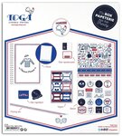 Kit Carnet Ma Box Papeterie Frenchy - Draeger paris
