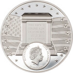 Pièce de monnaie en Argent 10 Dollars g 62.2 (2 oz) Millésime 2022 Unknown Soldier UNKNOWN SOLDIER