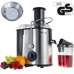 Tectake extracteur de jus 500 w