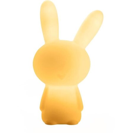 Bigben btlsrabbit enceinte bluetooth lumineuse - usb - forme lapin