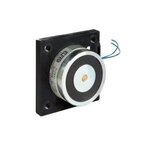 Ventouse électromagnétique à rupture 24 vdc nue