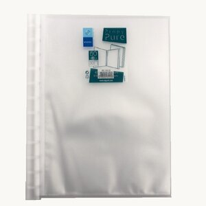 Porte-vues 60 vues a pochettes détachables viquel geode 030132