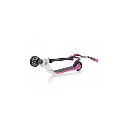 Trottinette  Flow Foldable 125 White PInk