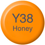Recharge Encre marqueur Copic Ink Y38 Honey