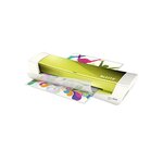 Plastifieuse ilam home office a4  jusqu'à a4  vert leitz