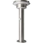 LEDVANCE Borne extérieure Endura Solar double circle 40 cm 6 W = 600lm Acier