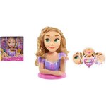 Disney princesses - tete a coiffer deluxe - raiponce