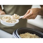 Russell hobbs cuiseur à riz maxicook argenté 5 l 1000 w