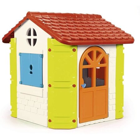Maison pour enfant La maison Feber - plastique anti-UV - FEBER