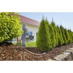 Gardena système de goutte-à-goutte pour plantes m starter set 25 m 13011-20